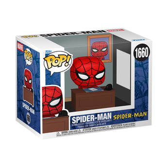 Pop! Premium Spider-Man (Like A Boss Meme), , hi-res view 2
