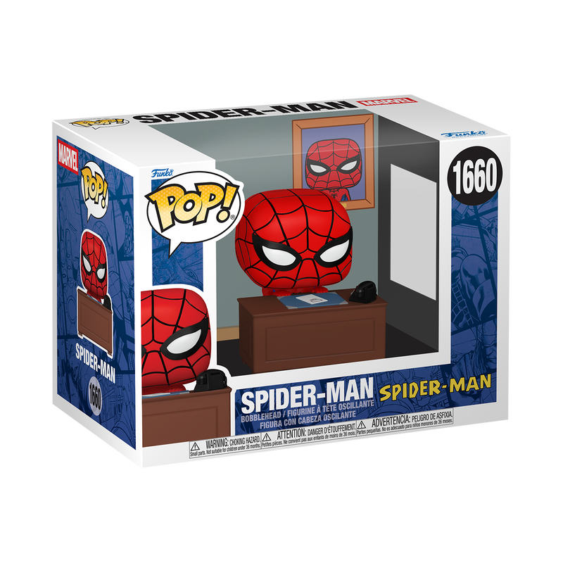 Pop! Premium Spider-Man (Like A Boss Meme), , hi-res view 2