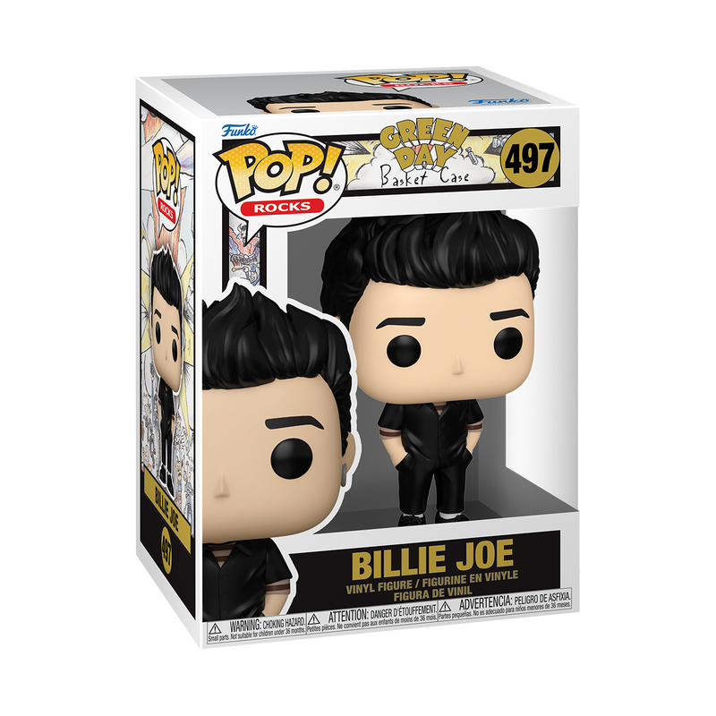 Pop! Billie Joe (Basket Case), , hi-res view 2