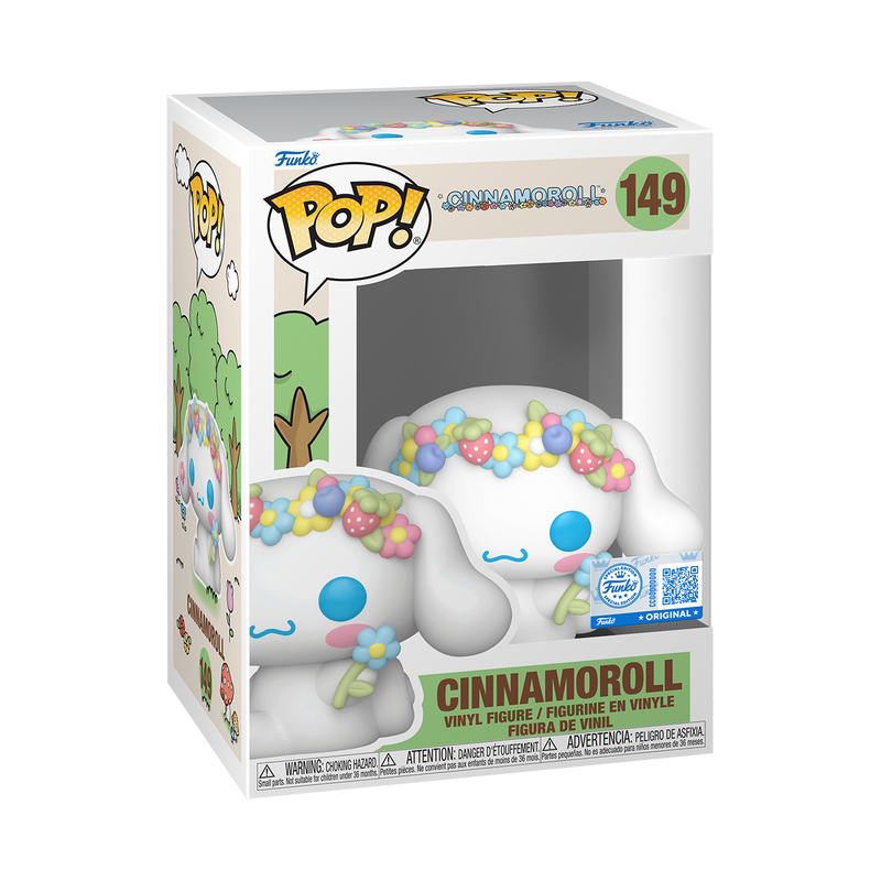 Pop! Cinnamoroll (Berry Outfit), , hi-res view 2