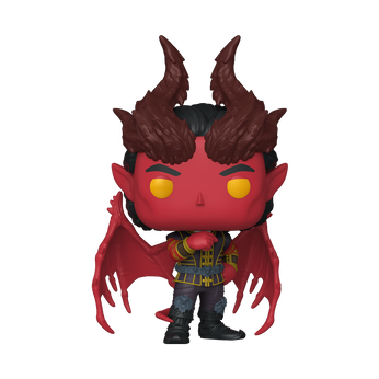 Pop! Raphael (Cambion Devil), Image 1