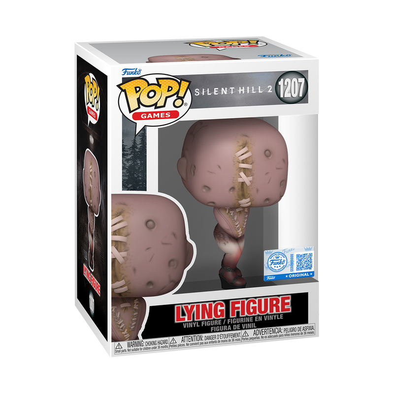 Pop! Lying Figure, , hi-res view 3