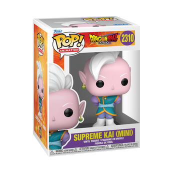 Pop! Supreme Kai (Mini), Image 2