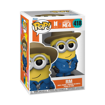 Pop! RM (Minion), Image 2