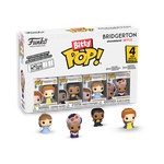 Bitty Pop! Netflix Bridgerton 4-Pack Series 3, , hi-res view 1