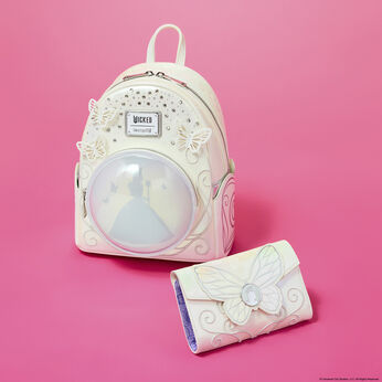 Wicked: For Good Glinda Bubble Mini Backpack,  Wicked: For Good Glinda Bubble Mini Backpack, Image 2