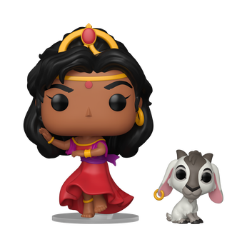 Pop! & Buddy Esmeralda & Djali, , hi-res view 1