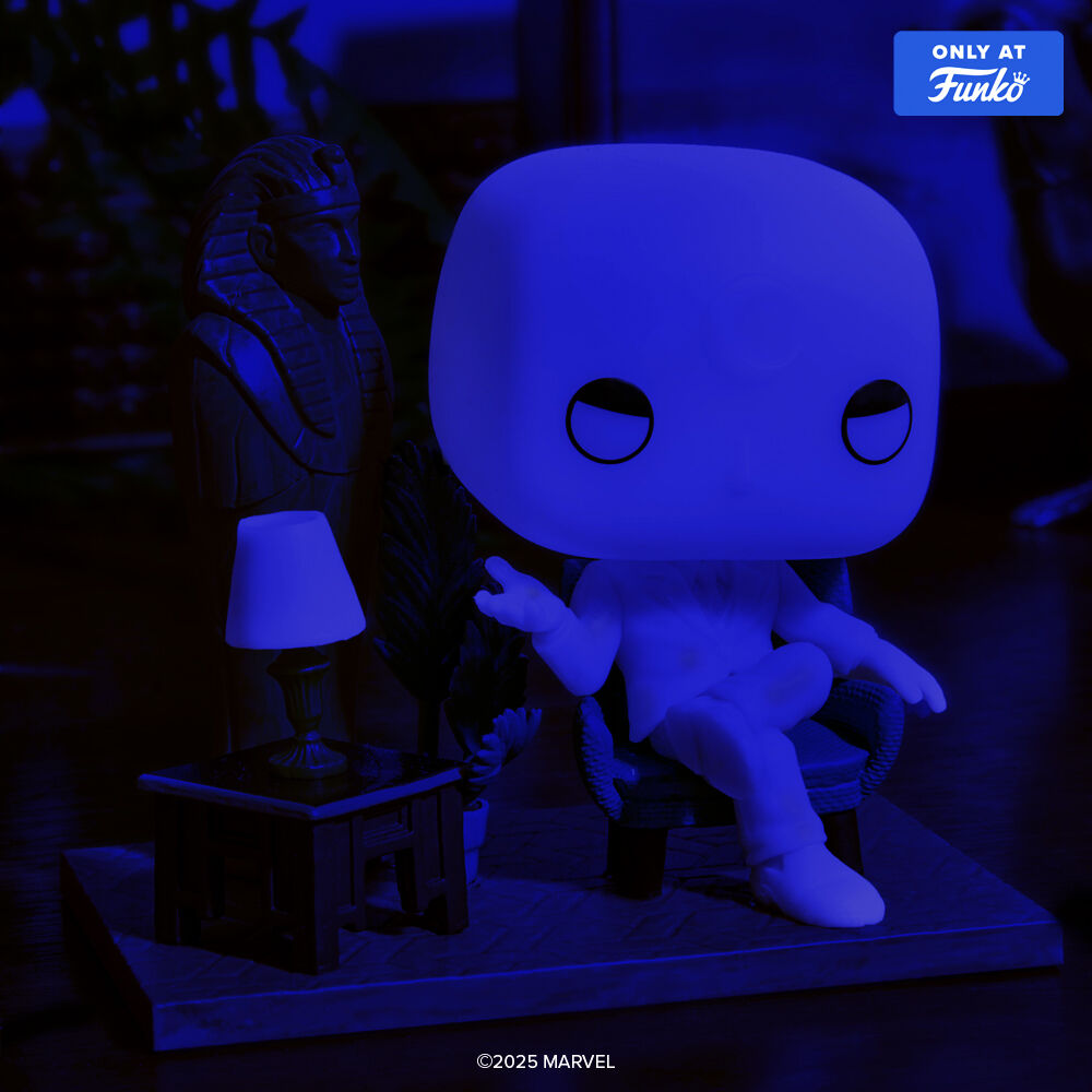 Pop! Deluxe Mr. Knight | Funko