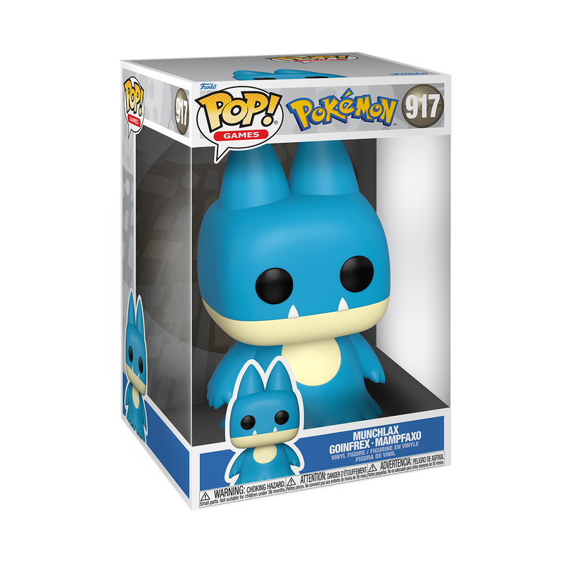 Pop! Jumbo  Munchlax, , hi-res view 2
