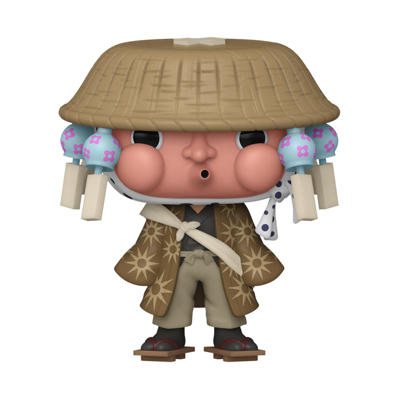 Pop! Haganezuka with Hat, , hi-res view 1