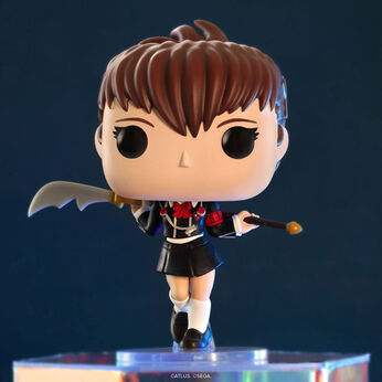 Pop! Female Protagonist (Persona 3) (30th Anniversary) FWlifestyle1 view 2