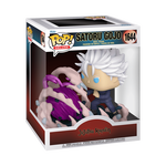 Pop! Deluxe Satoru Gojo using Hollow Technique: Purple, , hi-res view 2