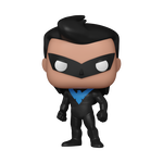Pop! Nightwing (The New Batman Adventures), , hi-res view 1