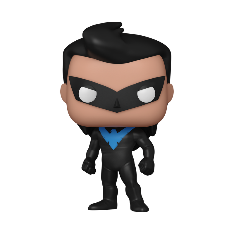 Pop! Nightwing (The New Batman Adventures), , hi-res view 1