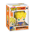 Bitty Pop! & Accessories Super Saiyan Goku & Keychain, , hi-res view 2