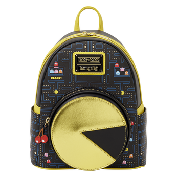 PAC-MAN Glow Mini Backpack, Image 1