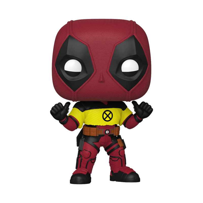 Pop! Deadpool (X-Men Trainee), , hi-res view 1