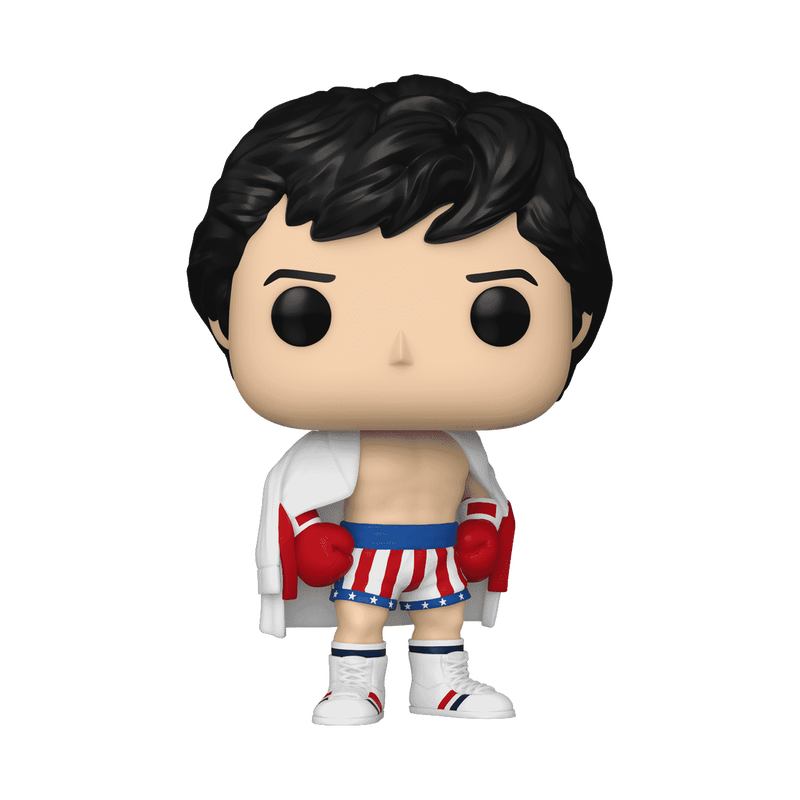 Pop! Rocky Balboa (Rocky IV)​, , hi-res view 1