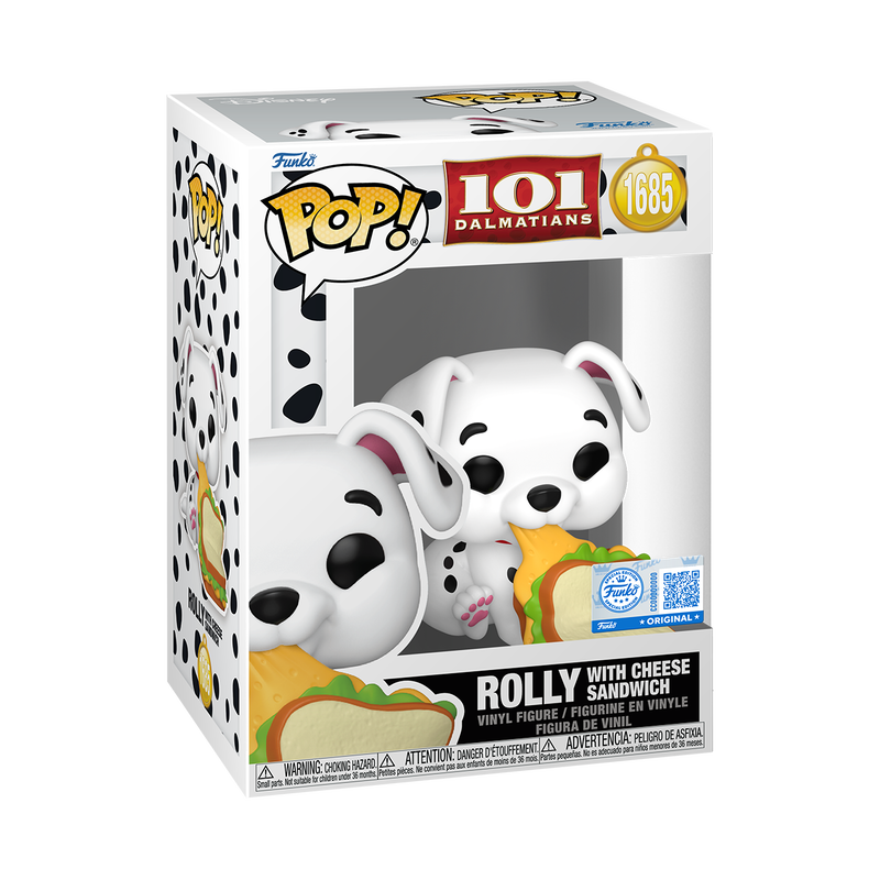 Pop! Rolly with Cheese Sandwich, , hi-res view 2