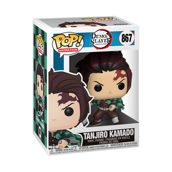 Pop! Tanjiro Kamado, Image 2