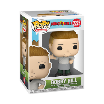 Pop! Bobby Hill (Robata Chane), Image 2