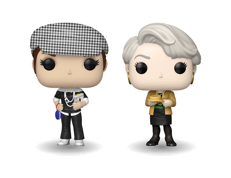 The Devil Wears Prada Funko POP! collectibles