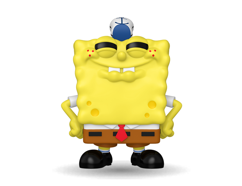 Pop! SpongeBob SquarePants (Grinning) - 90363