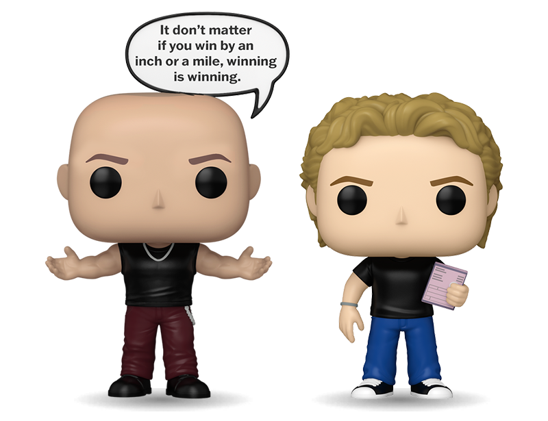 Fast and Furious Funko Pop Collection