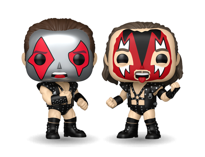 Pop! Ax & Pop! Smash 2-Pack - 93016