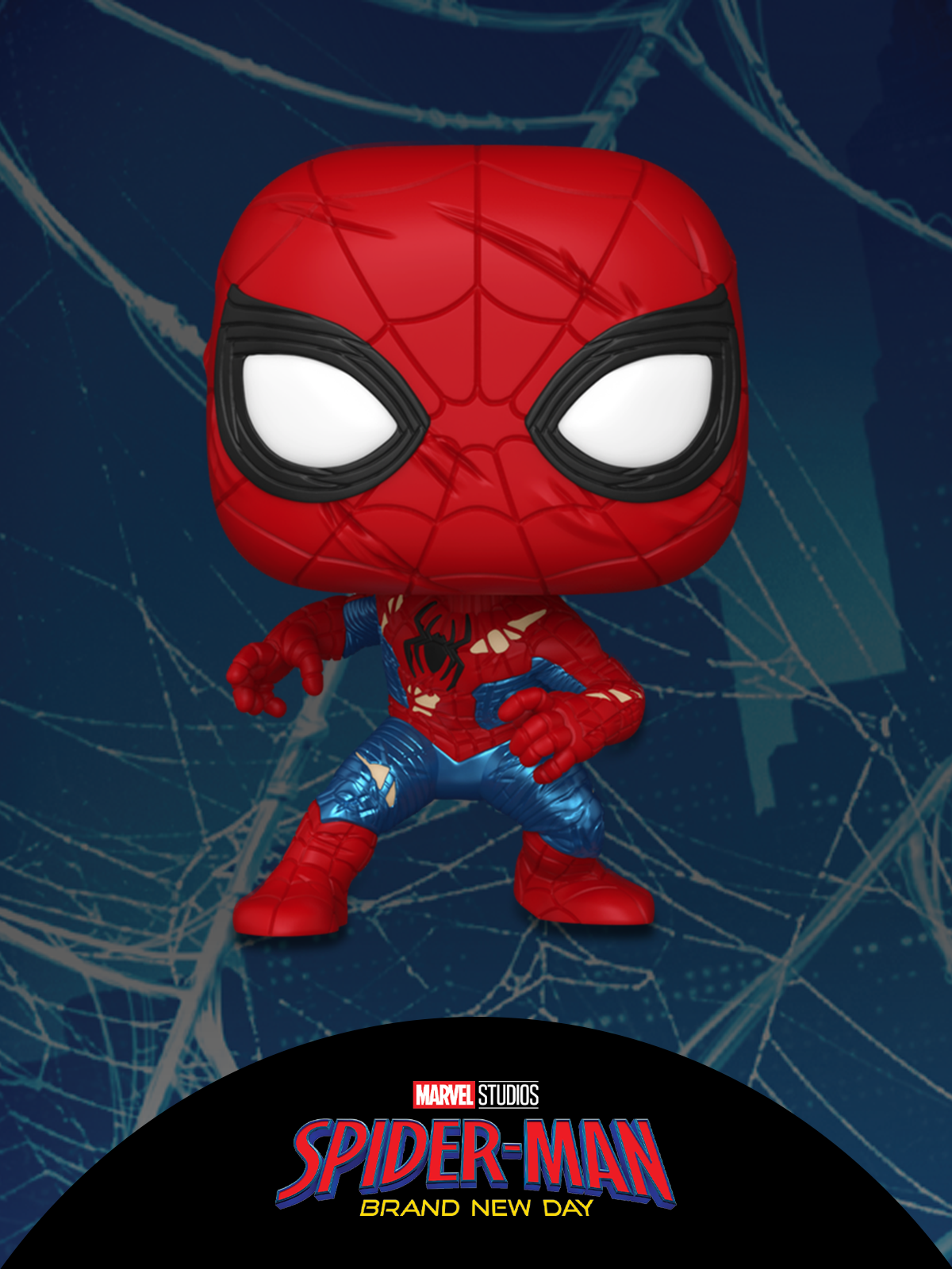 Spider-Man Funko Pop Collection