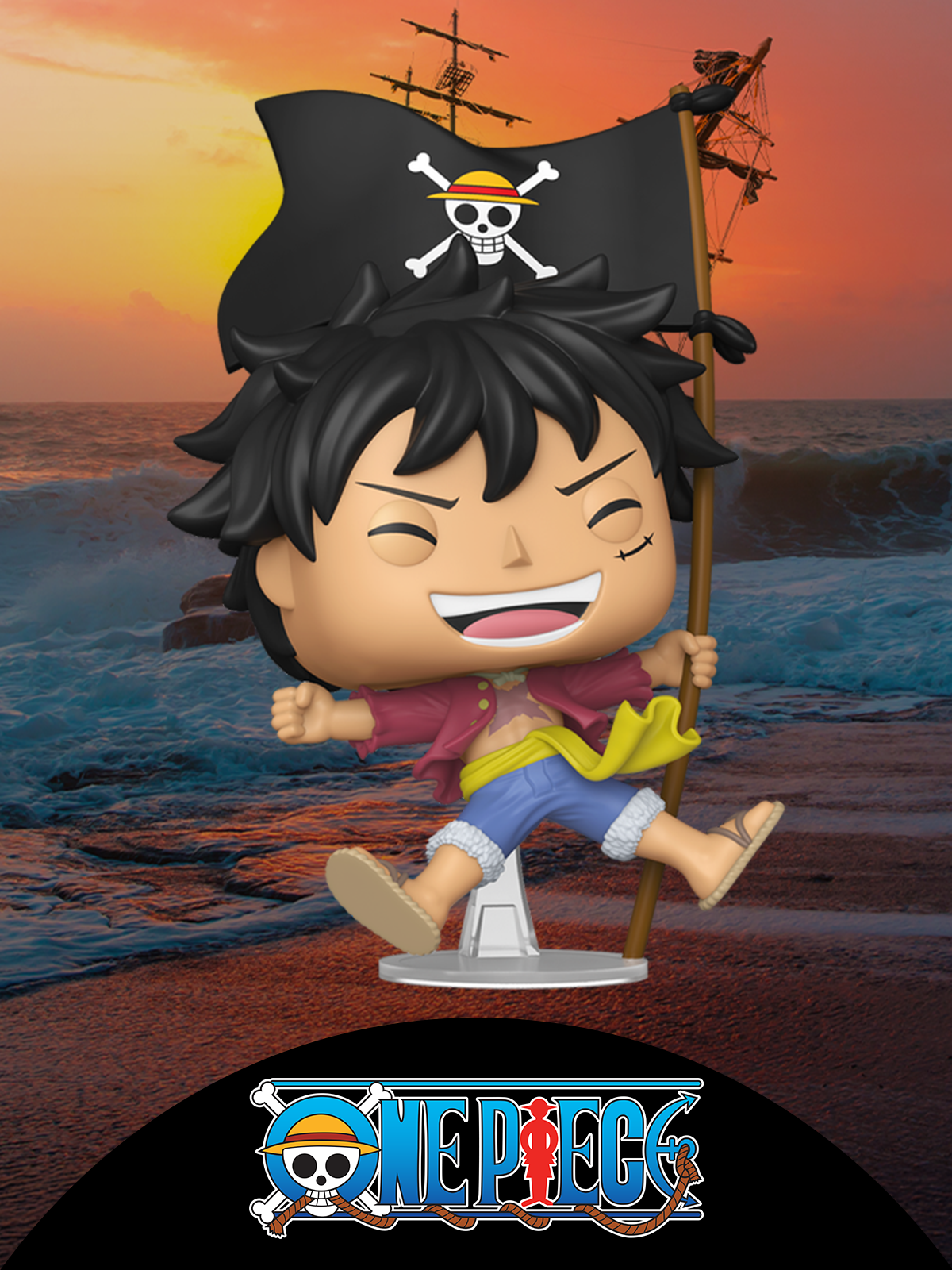 One Piece Funko Pop Collection