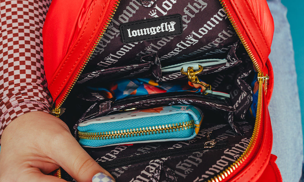 Get 15% Off Loungefly Mini Backpack Organizer Inserts