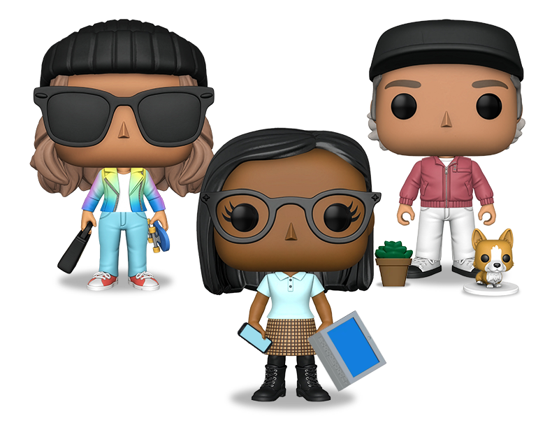 Funko Pop! Disney Pixar Toy Story 5 vinyl collectibles