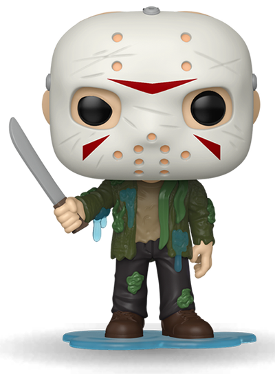 Pop! Jason (Waterlogged) - 91957