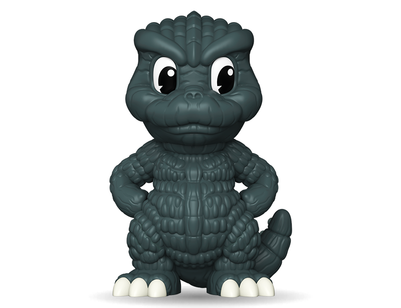 Godzilla Jumbo Chan Funko Figure