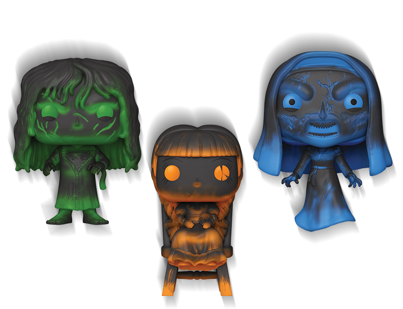 Funko POP! Mystery collectibles