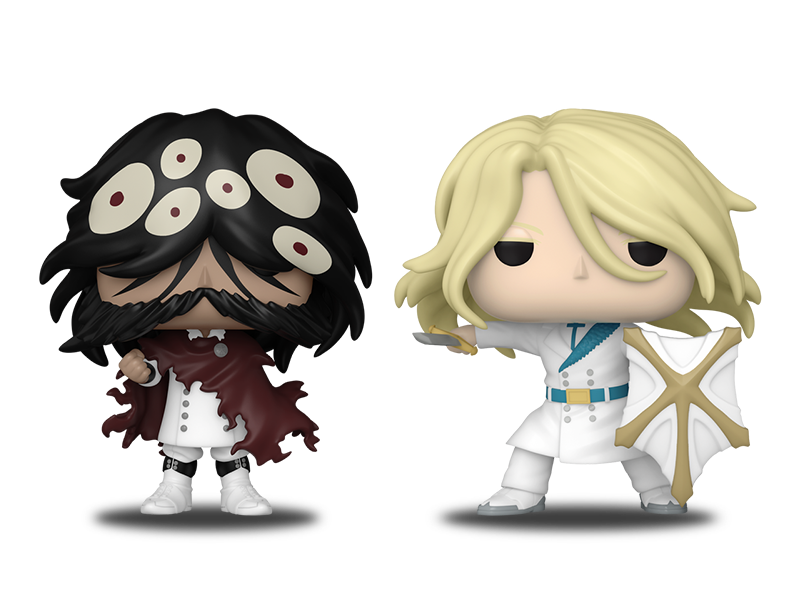 Witch Watch Funko Pop collectibles