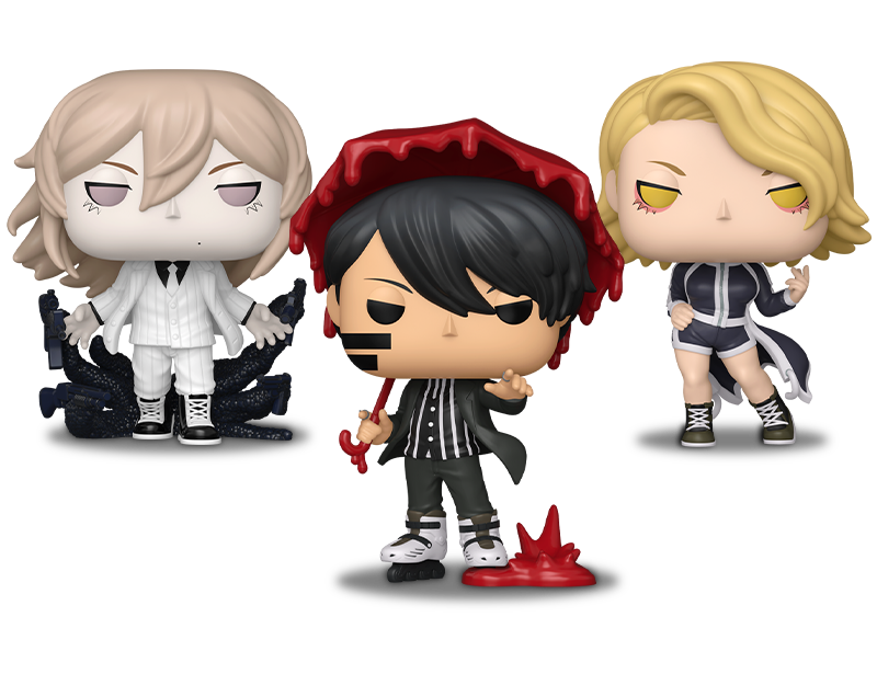 Funko POP! Tougen Anki collectibles