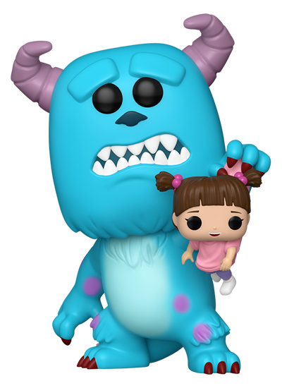 Pop! Sulley with Boo -94127