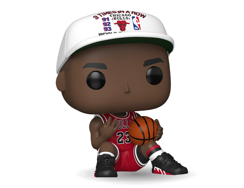 Pop! Michael Jordan 3 Times in a Row - 90538