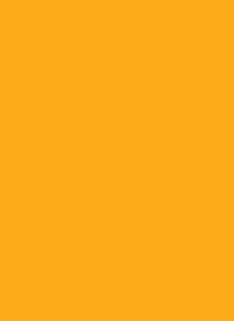 plain bright orange background
