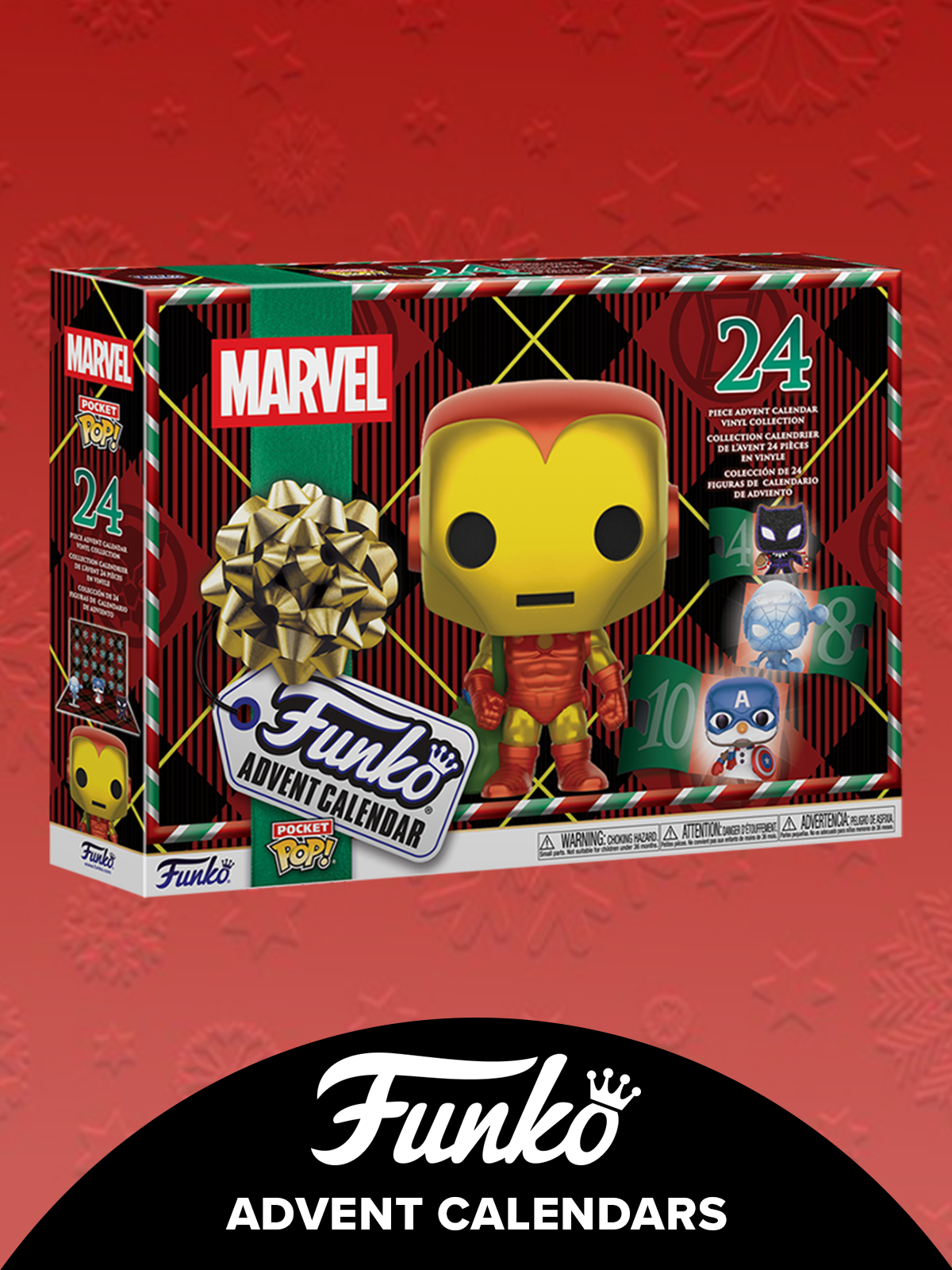 Advent Calendars Funko Pop
