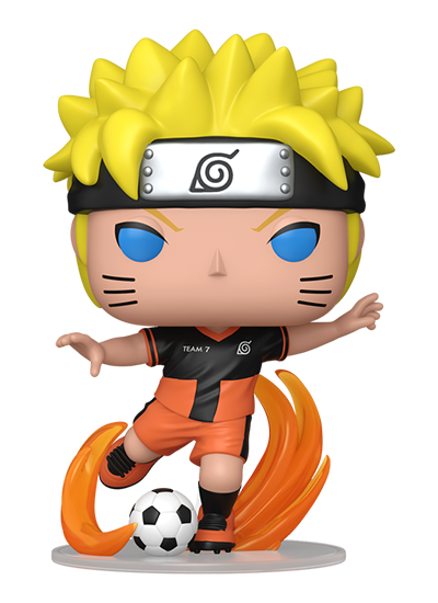 Pop! Naruto Uzumaki (Soccer) - 93289