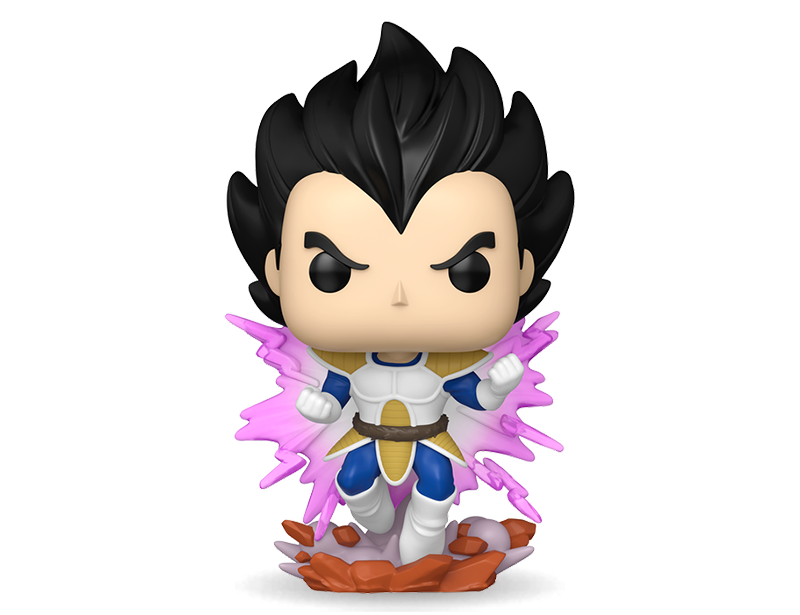 Pop! Vegeta (Galick Gun) - 91996