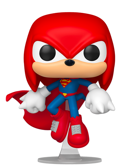Knuckles Funko Pop!