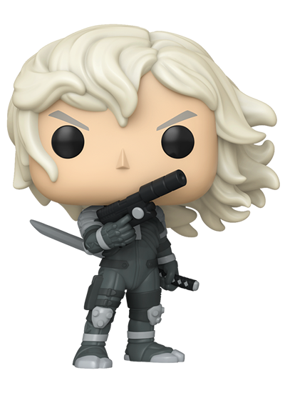 Pop! Raiden (Skull Suit) - 94202