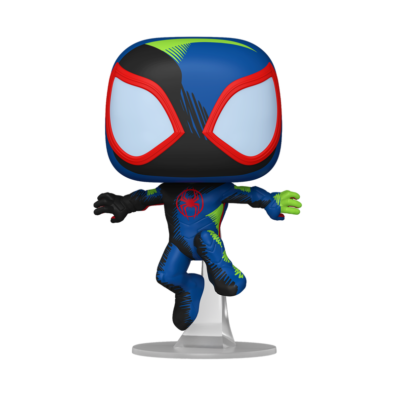 Pop! Spider-Man (Miles Morales)