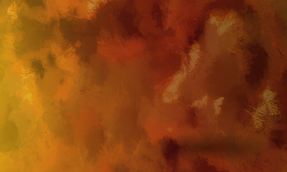 Yellow Smoky background