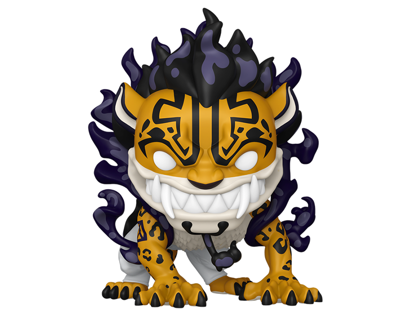 Glam image of One Piece Pop.