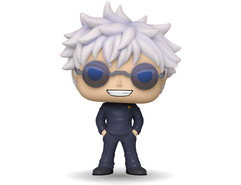 Pop! Young Satoru Gojo with Glasses - 94089